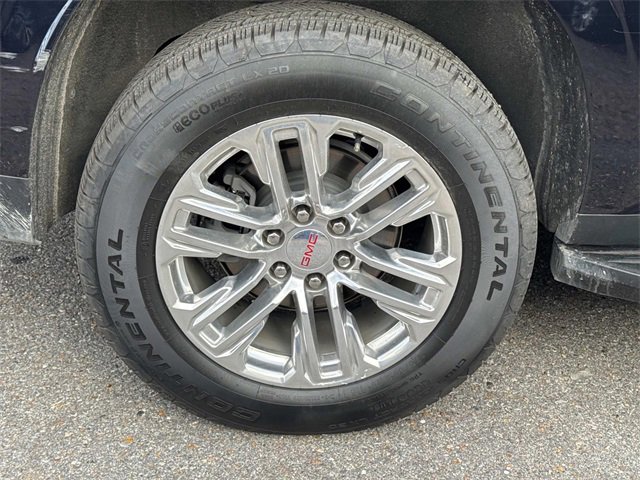 Used 2021 GMC Yukon XL SLT w/ SLT Premium Package image 5