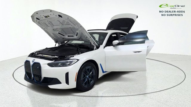 Used 2024 BMW i4 eDrive40 RWD image 14