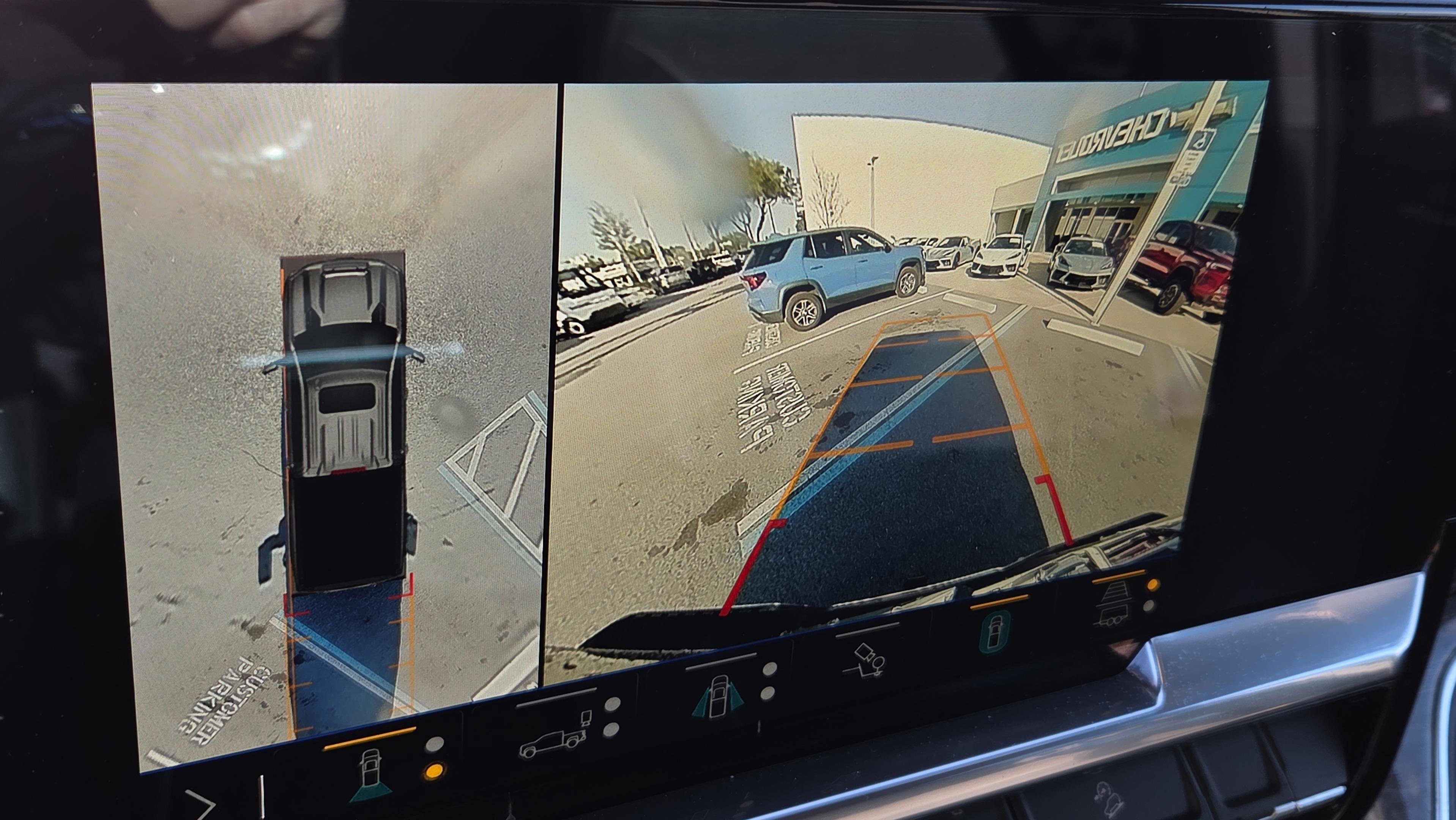 Used 2024 Chevrolet Silverado 2500 LTZ w/ LTZ Premium Package image 26