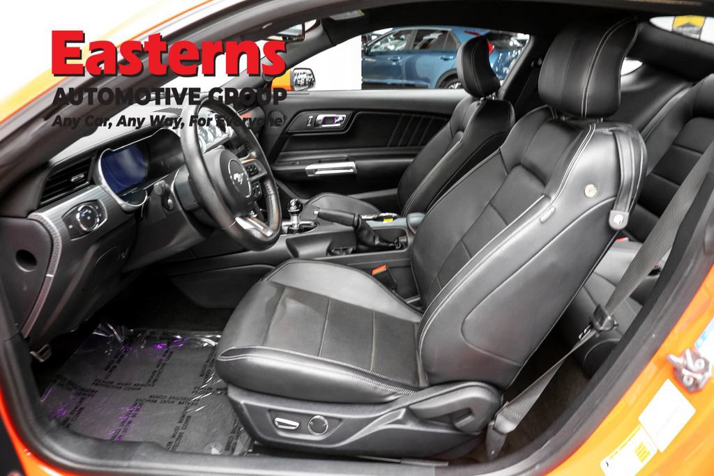 Used 2015 Ford Mustang GT Premium w/ GT Performance Package RWD image 13