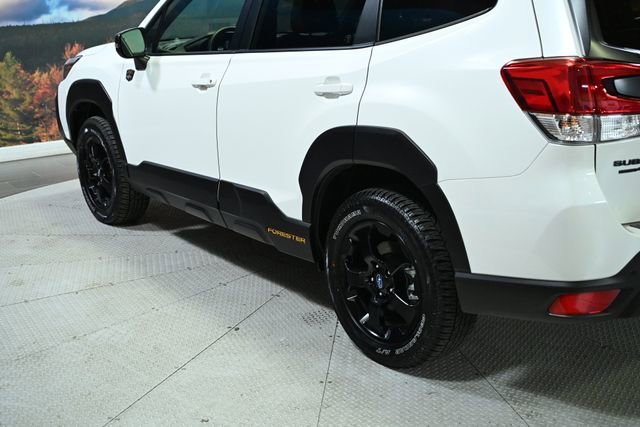 Certified 2025 Subaru Forester Wilderness w/ Wilderness Package AWD/4WD image 8