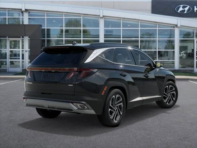New 2025 Hyundai Tucson Limited image 4