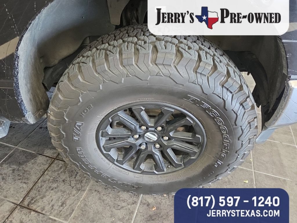 Used 2022 Ford F150 Lariat AWD/4WD image 4