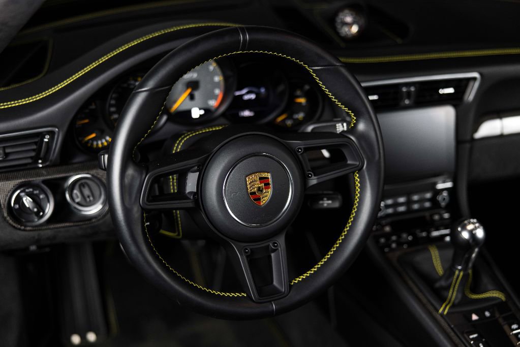 Used 2019 Porsche 911 GT3 RWD image 22