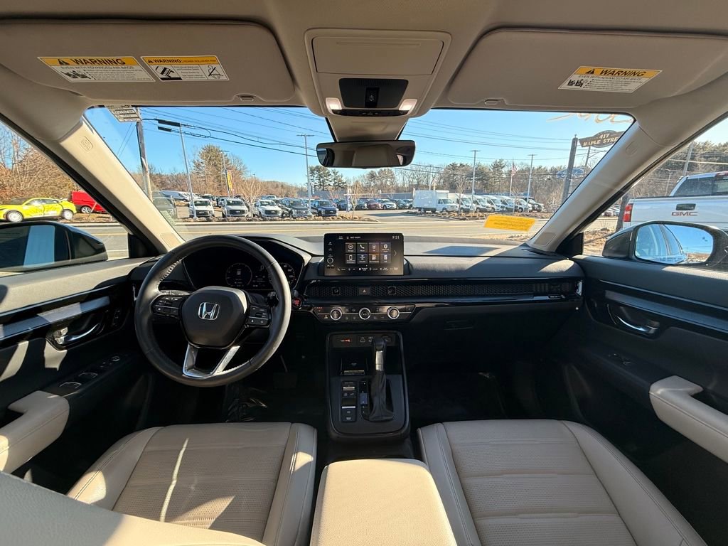 Used 2024 Honda CR-V EX-L image 17