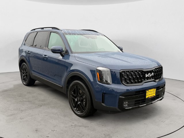 Used 2024 Kia Telluride SX X-Line AWD/4WD image 3