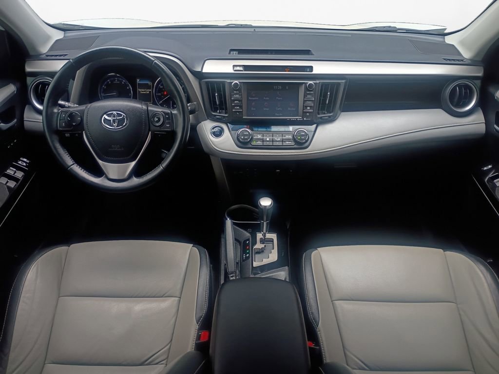 Used 2016 Toyota RAV4 Limited image 20