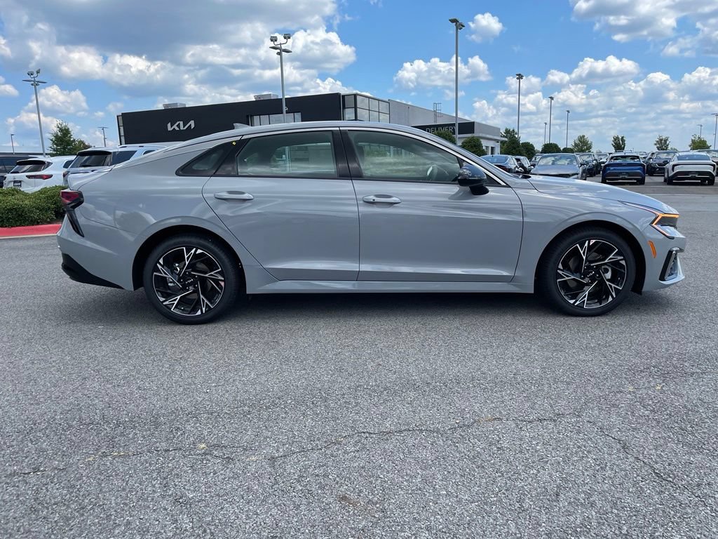 New 2026 Kia K5 GT-Line FWD image 8