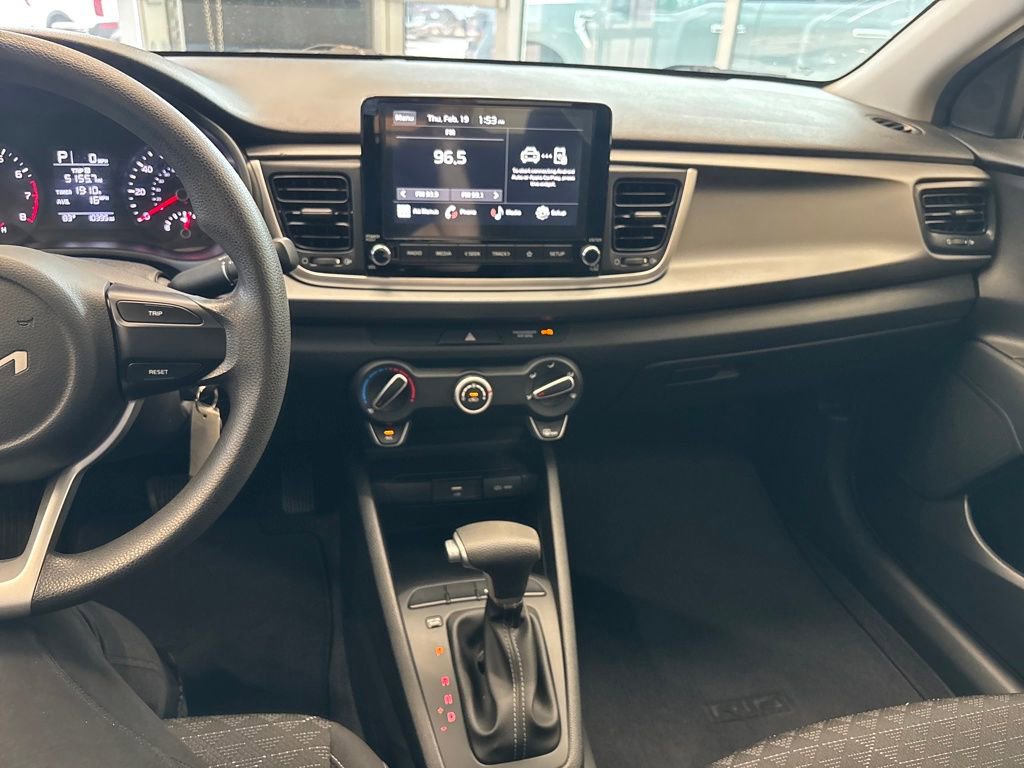 Used 2022 Kia Rio LX image 21