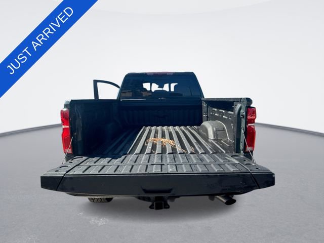 Used 2026 Chevrolet Silverado 2500 ZR2 AWD/4WD image 24