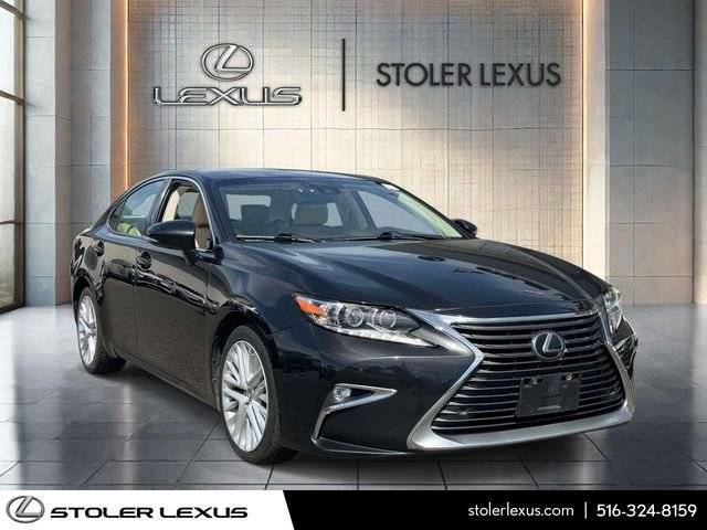 Used 2016 Lexus ES 350 w/ Luxury Package w/Wood Trim FWD image 1