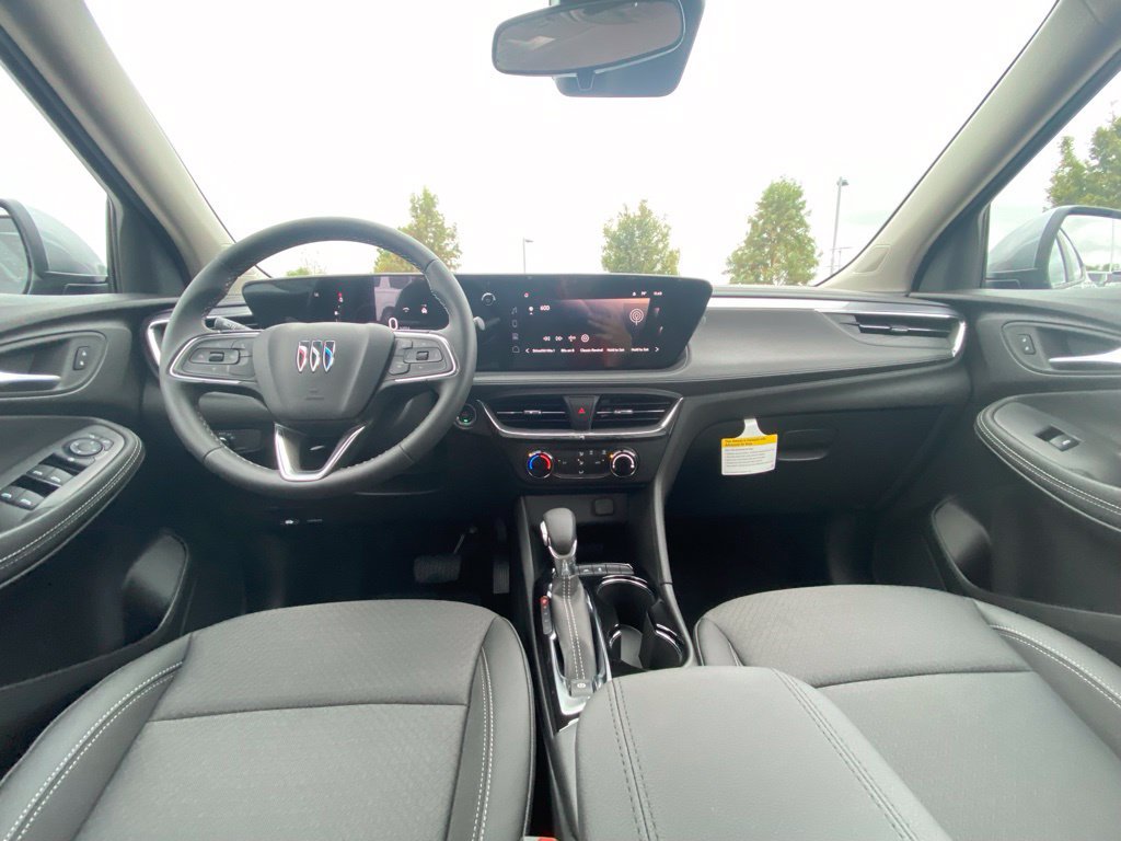 New 2026 Buick Encore GX Preferred w/ Advanced Technology Package FWD image 28