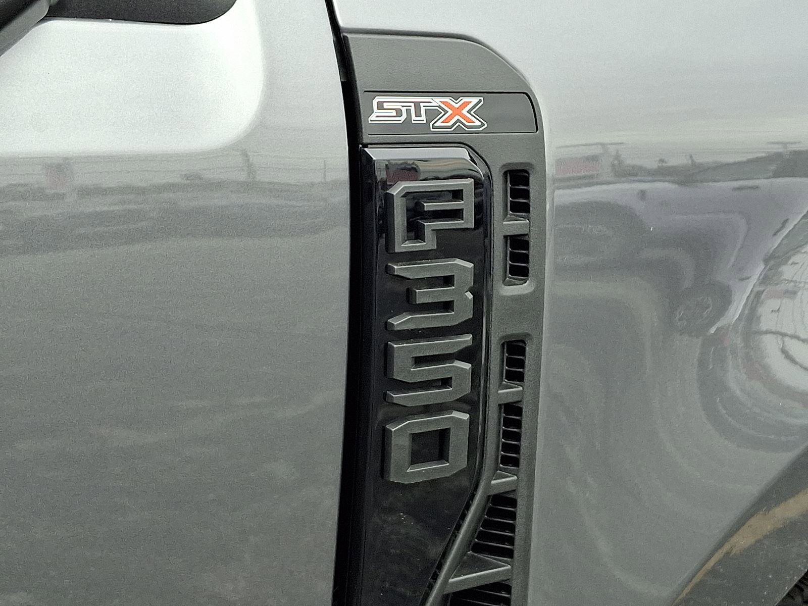 New 2026 Ford F350 XL w/ STX Appearance Package image 20