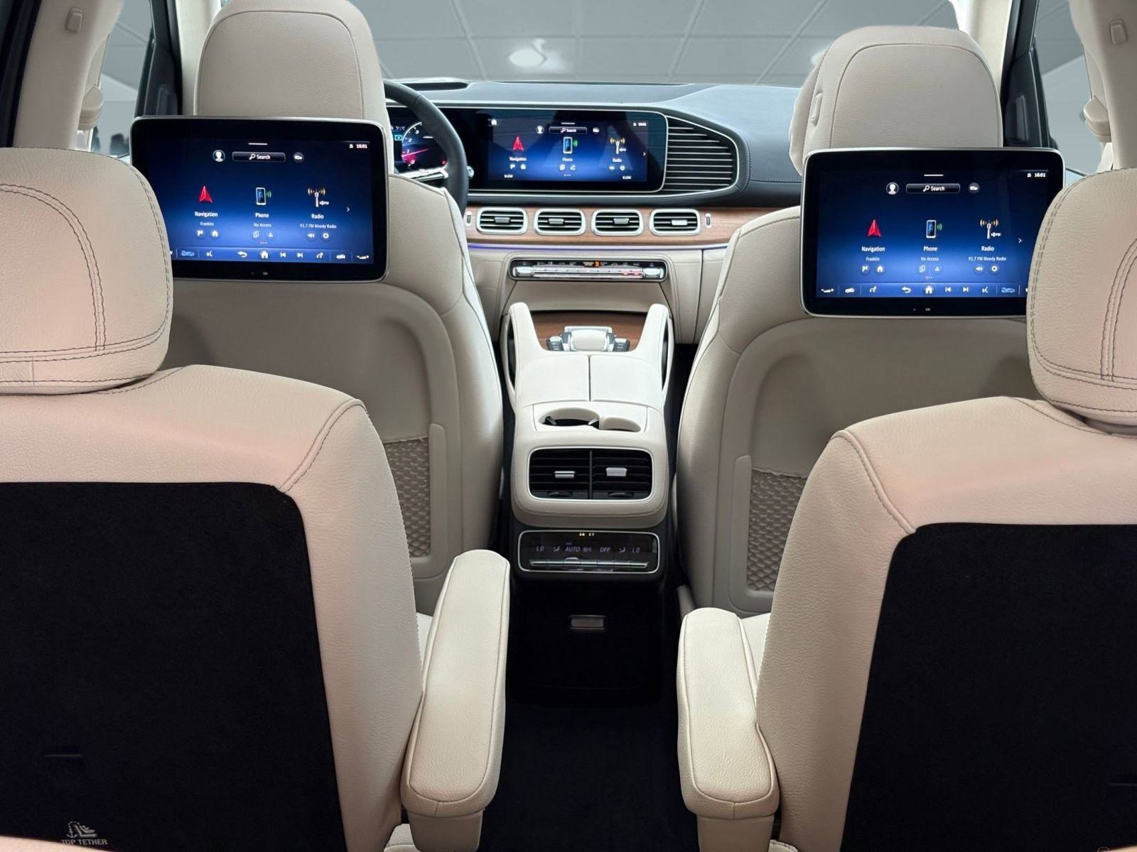 New 2026 Mercedes-Benz GLS 580 4MATIC image 30