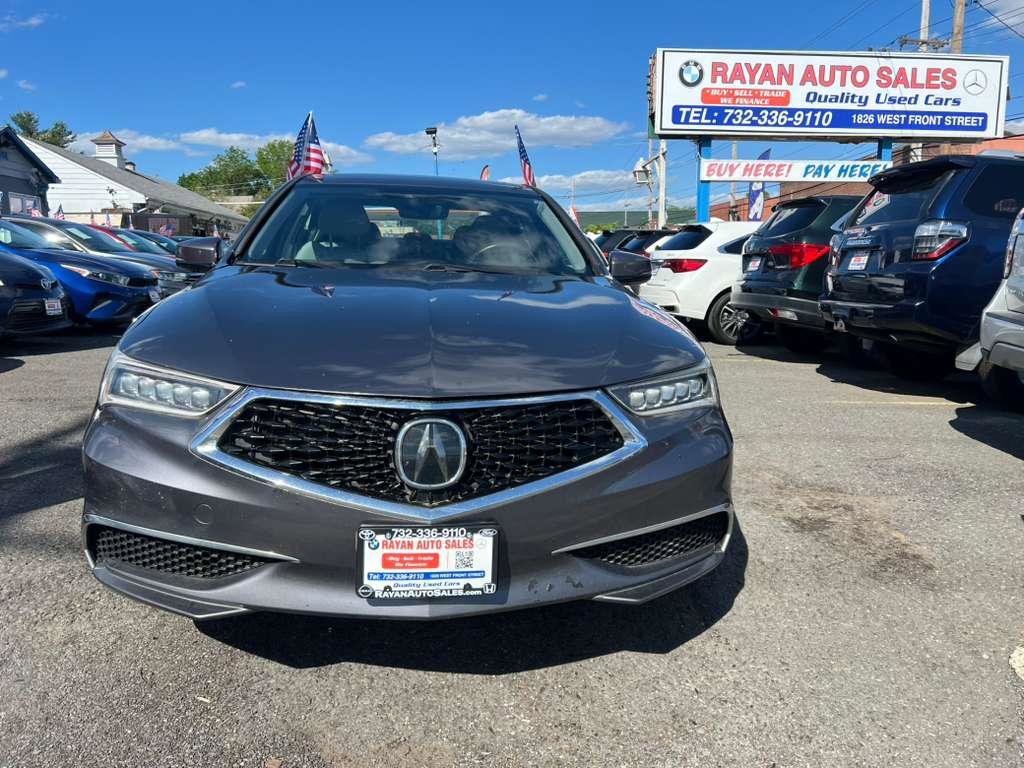 Used 2018 Acura TLX V6 SH-AWD image 3