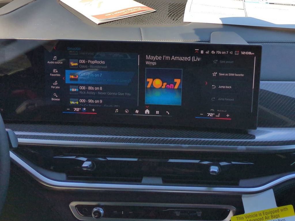 New 2026 BMW X5 M Competition w/ Executive Package image 17