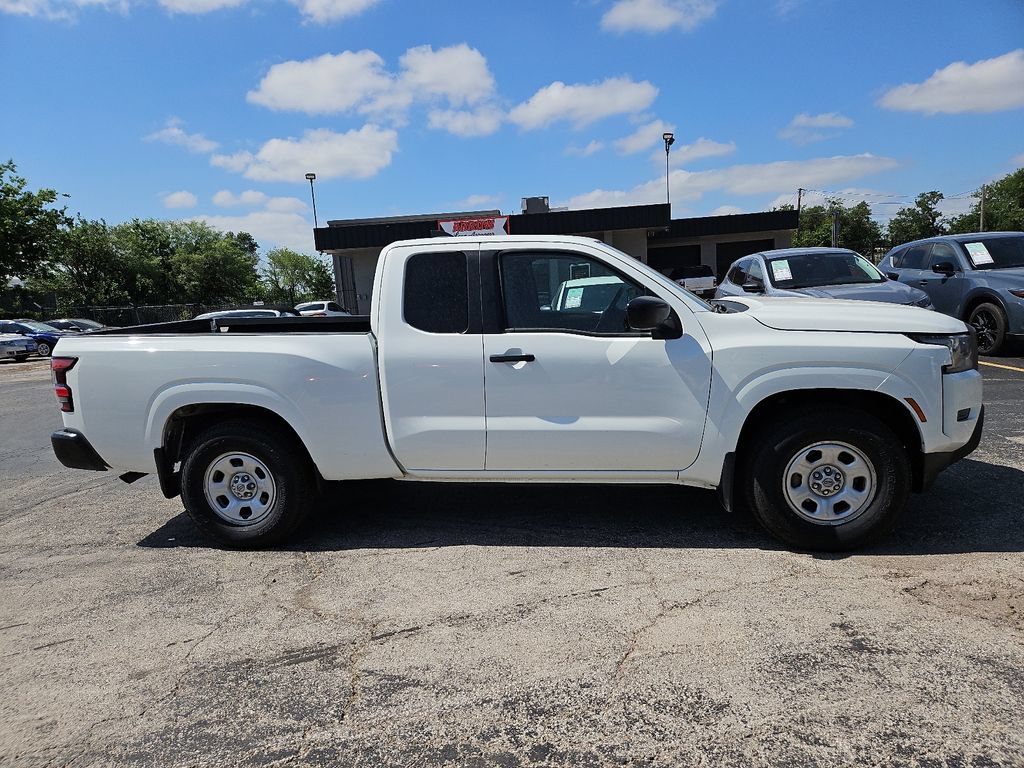 Used 2024 Nissan Frontier S RWD image 12