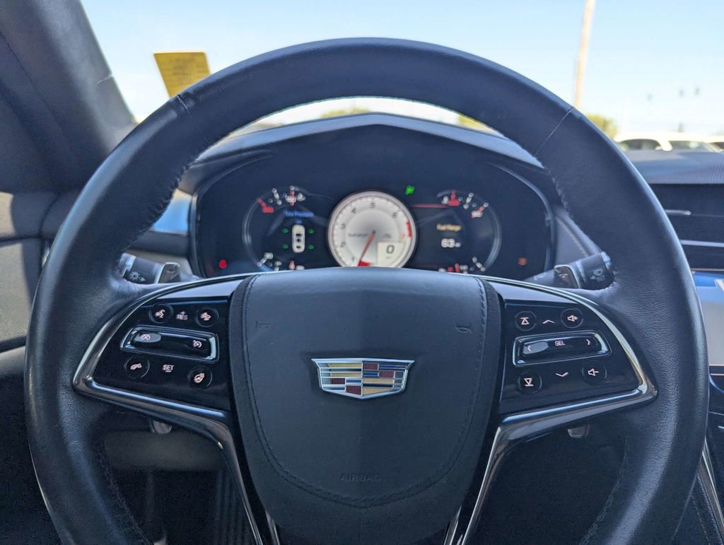 Used 2016 Cadillac CTS V w/ Carbon Fiber Package image 28