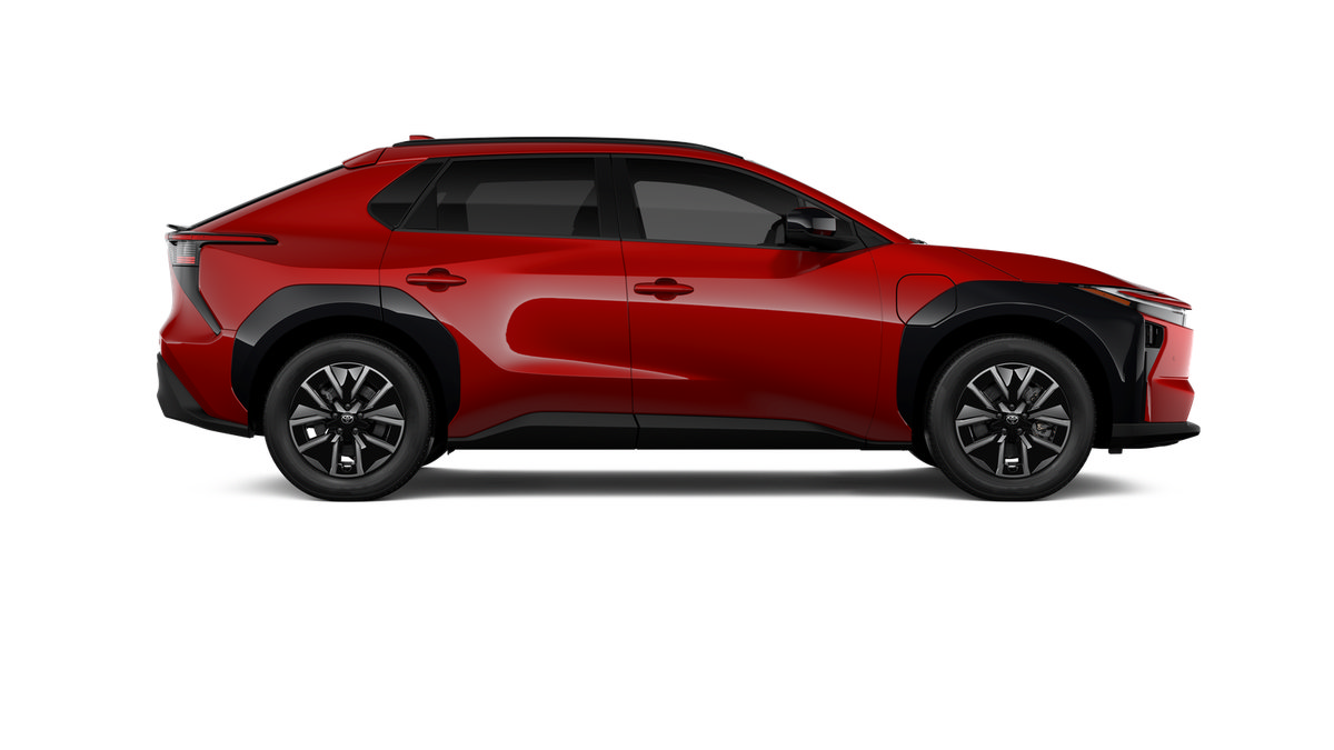 New 2026 Toyota bZ FWD image 45