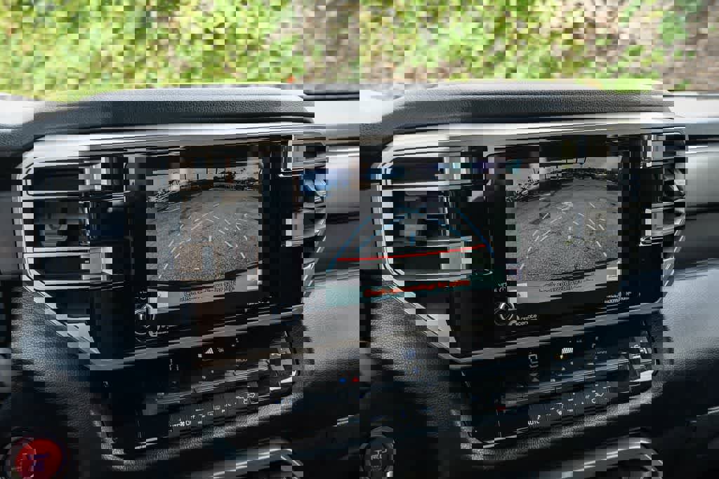 Used 2024 Toyota Tundra SR5 w/ TRD Sport Package AWD/4WD image 25