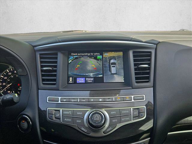 Used 2020 INFINITI QX60 Luxe w/ Essential Package image 14