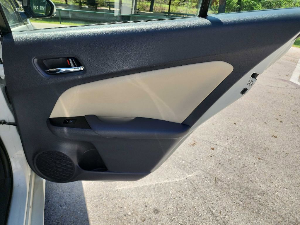 Used 2017 Toyota Prius Two w/ Prius Two Safety Plus Package FWD image 24