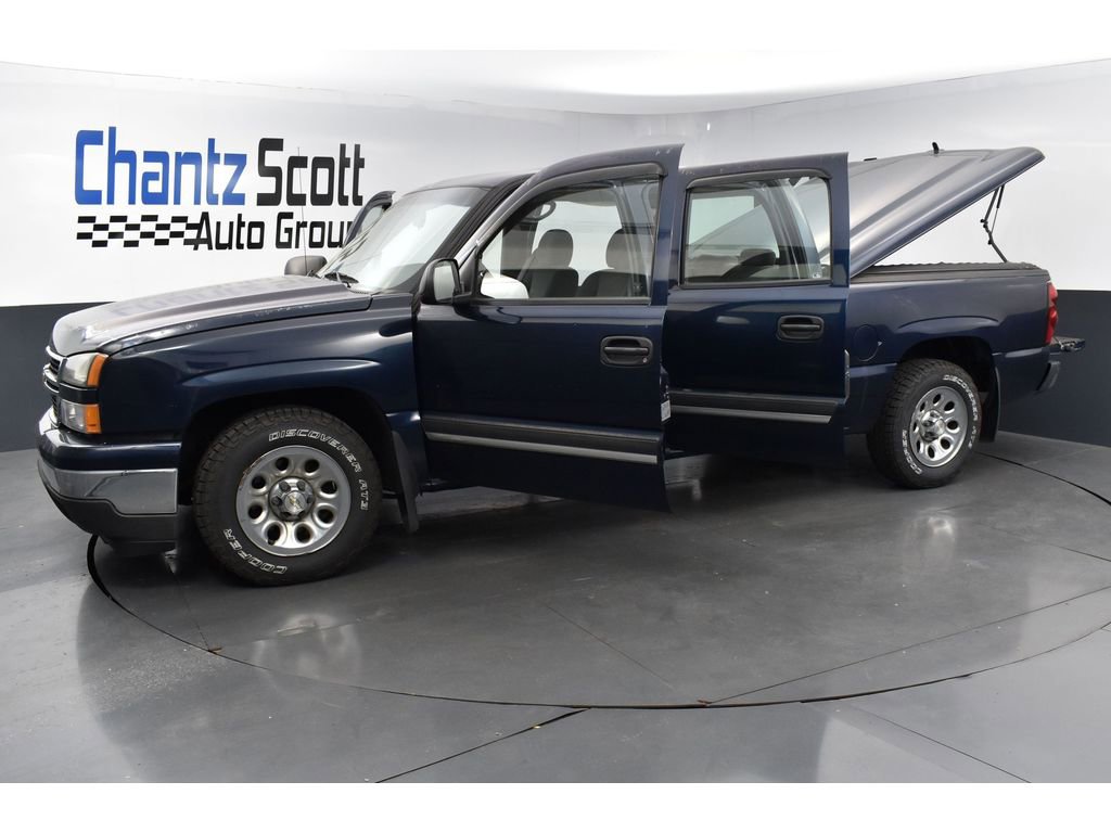 Used 2007 Chevrolet Silverado 1500 LS RWD image 26