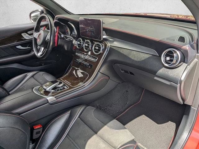 Used 2019 Mercedes-Benz GLC 43 AMG 4MATIC Coupe image 21