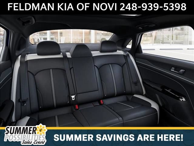 New 2026 Kia K5 GT-Line w/ GT-Line Premium Package AWD/4WD image 16