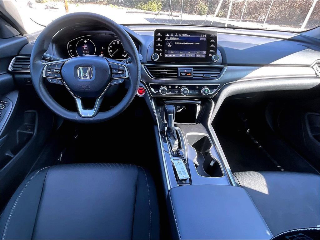 Used 2021 Honda Accord LX image 13