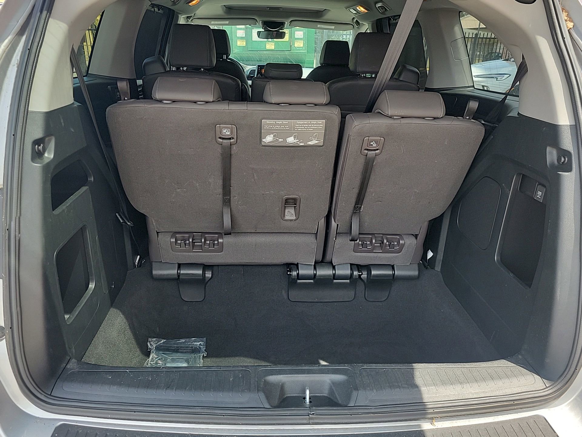 Used 2023 Honda Odyssey EX-L image 12