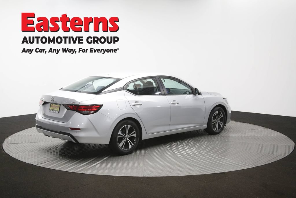 Used 2022 Nissan Sentra SV FWD image 40