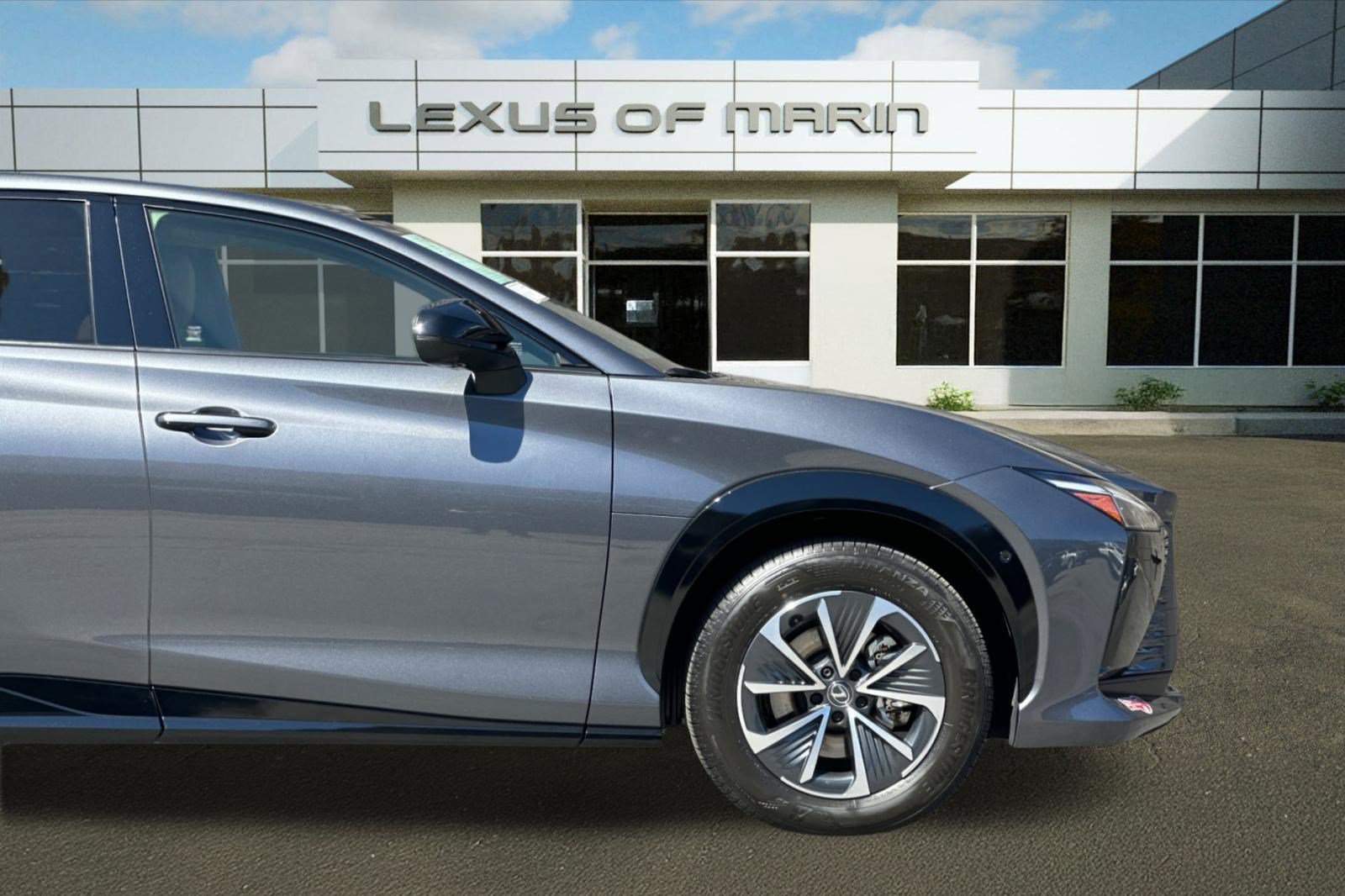 Certified 2023 Lexus RZ 450e Premium w/ Technology Package AWD/4WD image 35