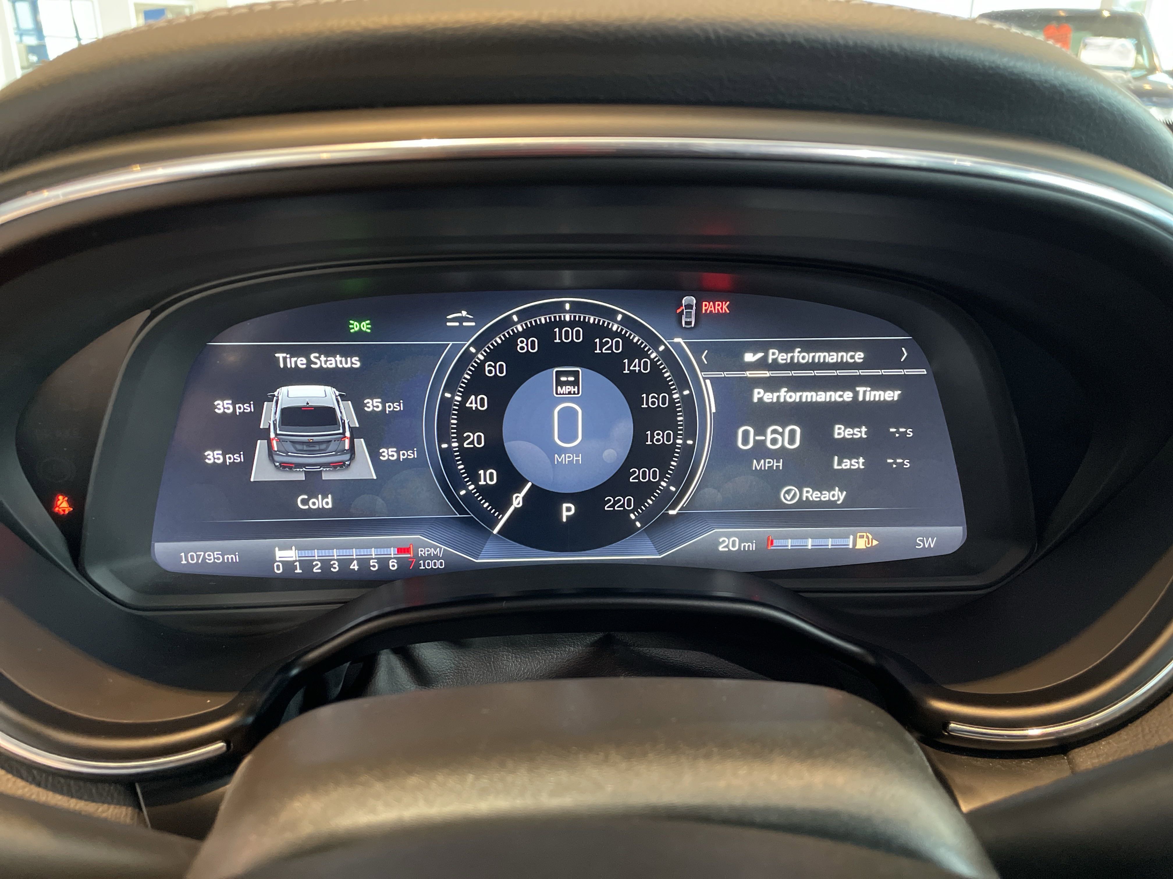 Used 2024 Cadillac CT5 V Blackwing w/ Carbon Fiber Package 2 image 11