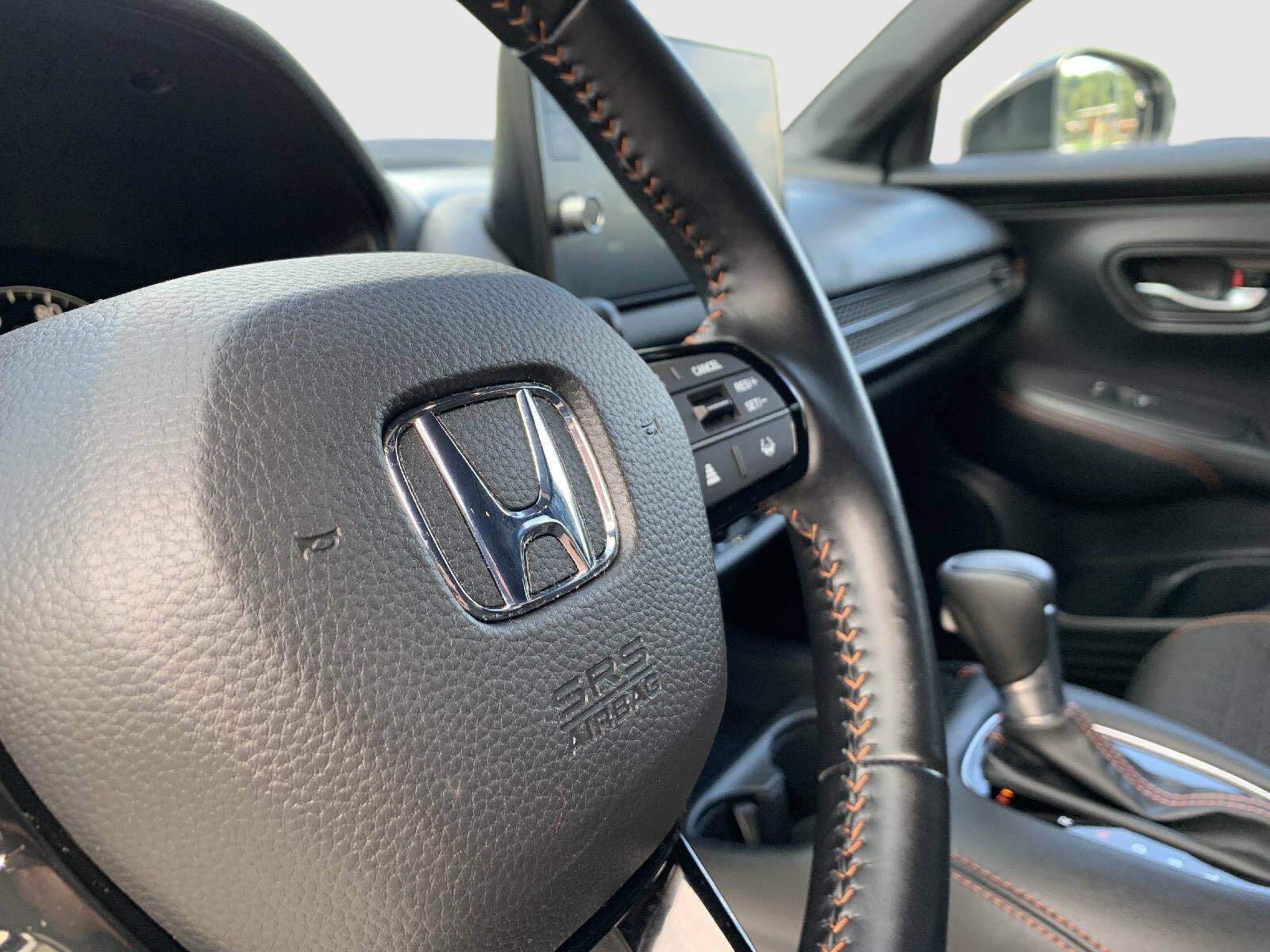 Certified 2026 Honda HR-V Sport image 41