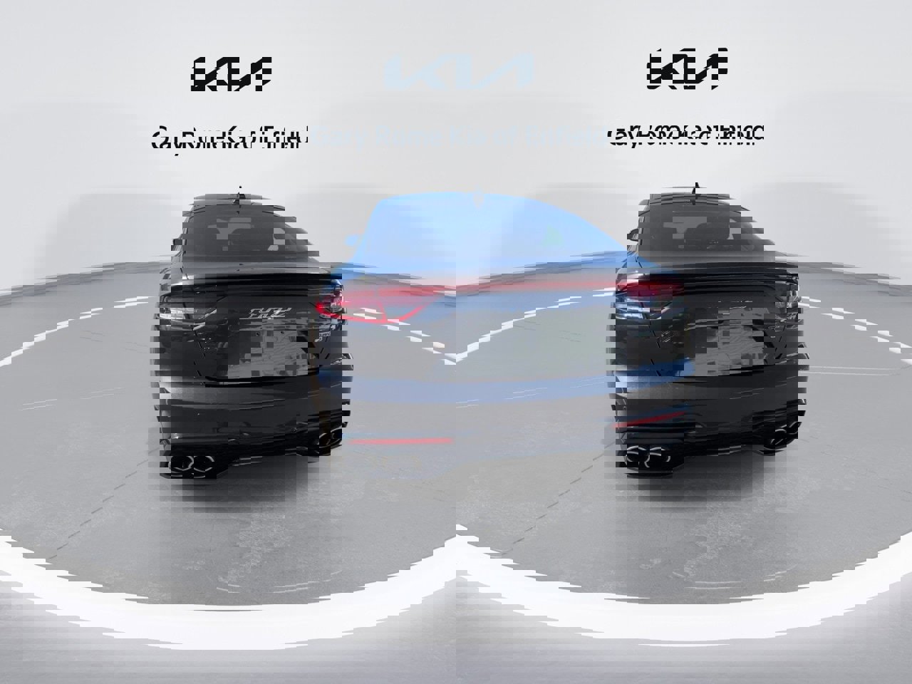 Used 2022 Kia Stinger GT-Line w/ Sun & Sound Package image 7