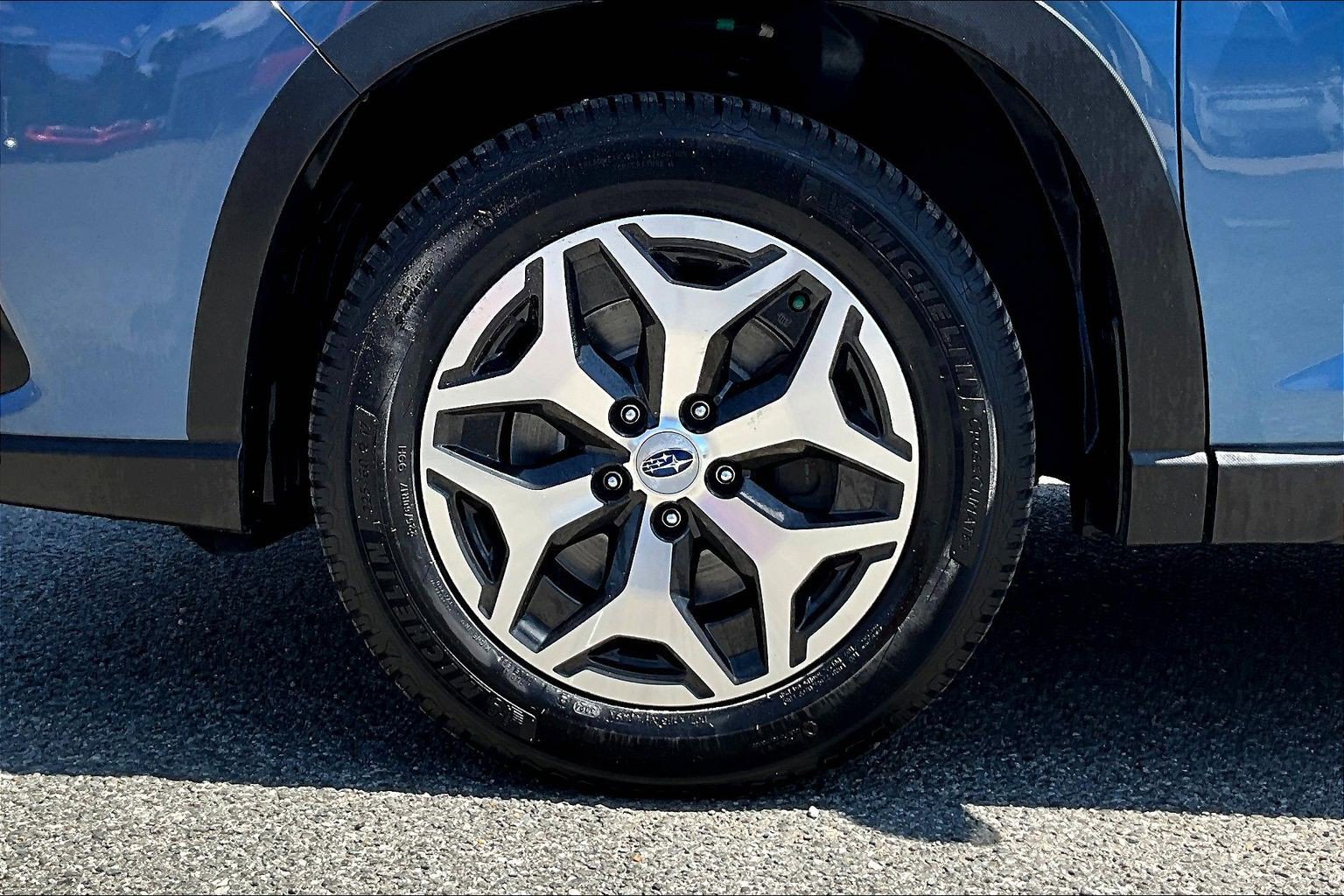 Used 2022 Subaru Forester Premium AWD/4WD image 8