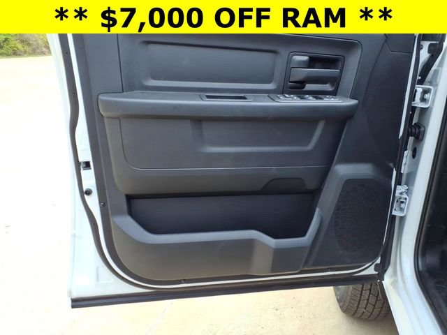 New 2026 RAM 3500 Tradesman image 19