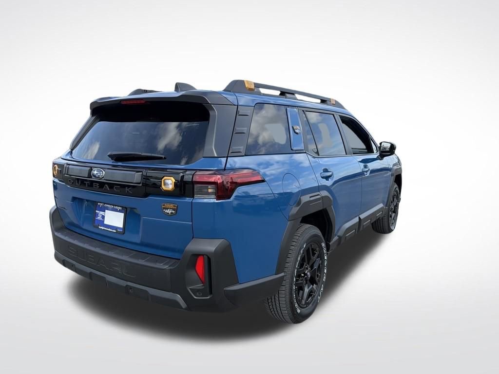 New 2026 Subaru Outback Wilderness image 8