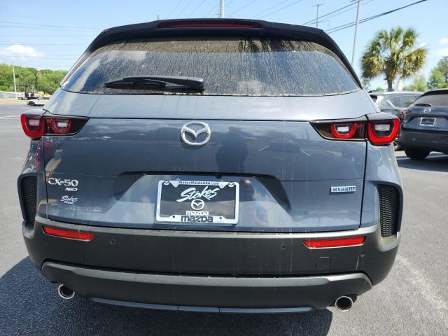 New 2026 MAZDA CX-50 2.5 Hybrid w/ Weather Package AWD/4WD image 4