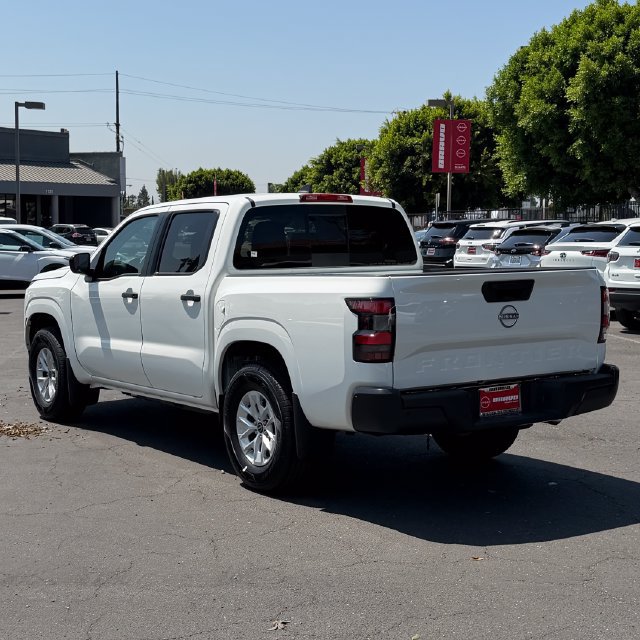 New 2026 Nissan Frontier S RWD image 5