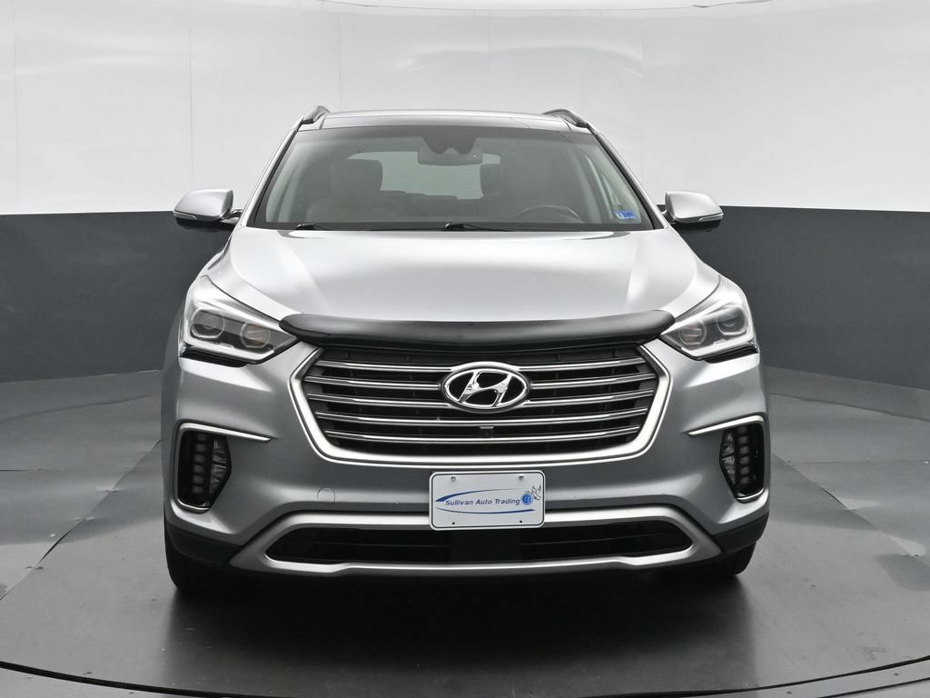 Used 2018 Hyundai Santa Fe AWD w/ SE Ultimate Tech Package 03 image 2