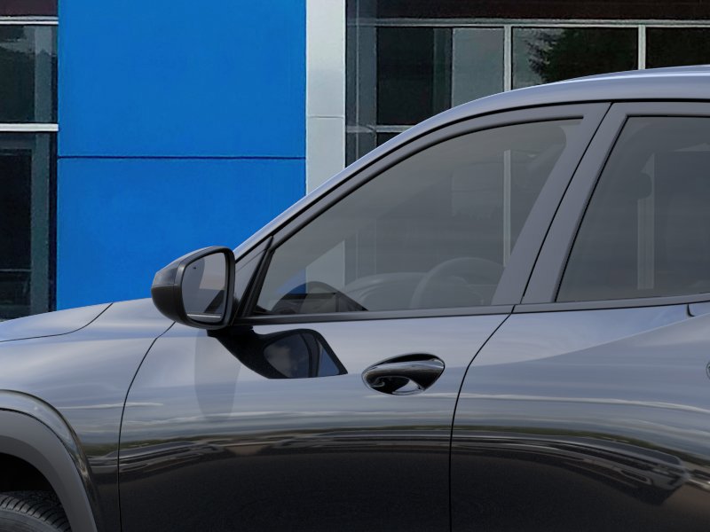 New 2026 Chevrolet Trax RS w/ Sunroof Package FWD image 36