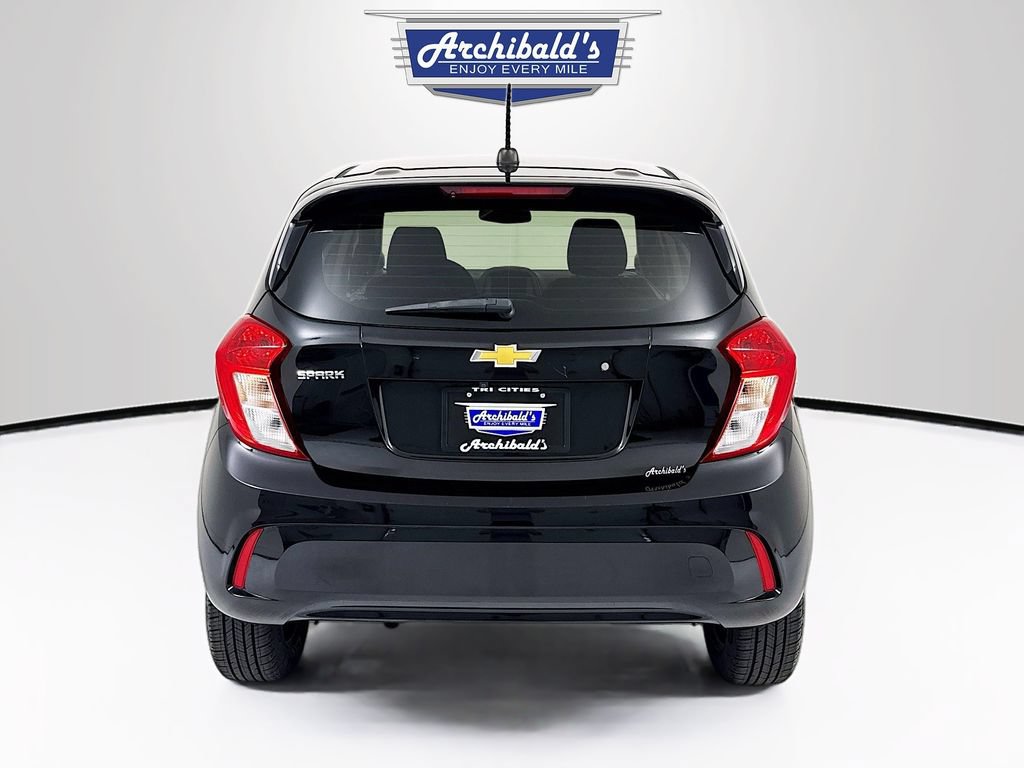 Used 2020 Chevrolet Spark LS FWD image 7
