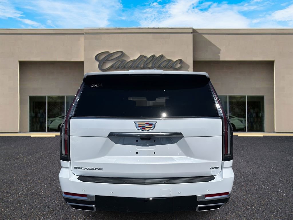 New 2026 Cadillac Escalade Luxury w/ Touring Package image 4
