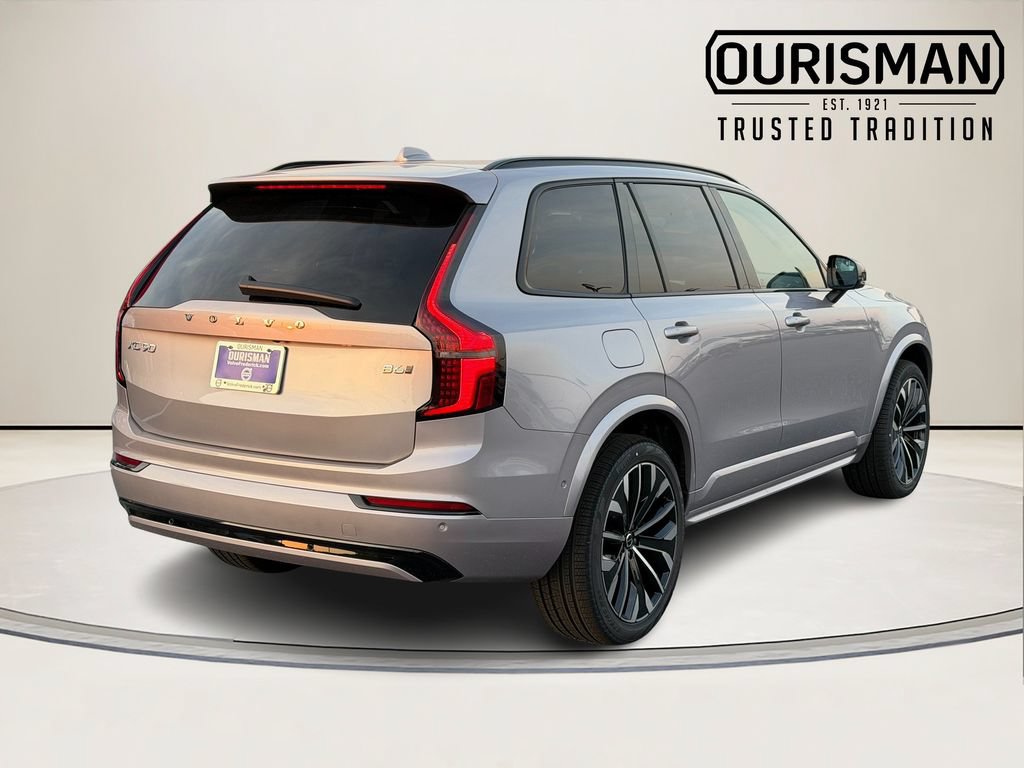 New 2026 Volvo XC90 B6 Ultra AWD/4WD image 3