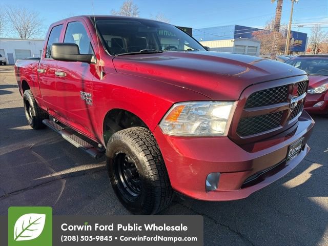 Used 2020 RAM 1500 Express image 3