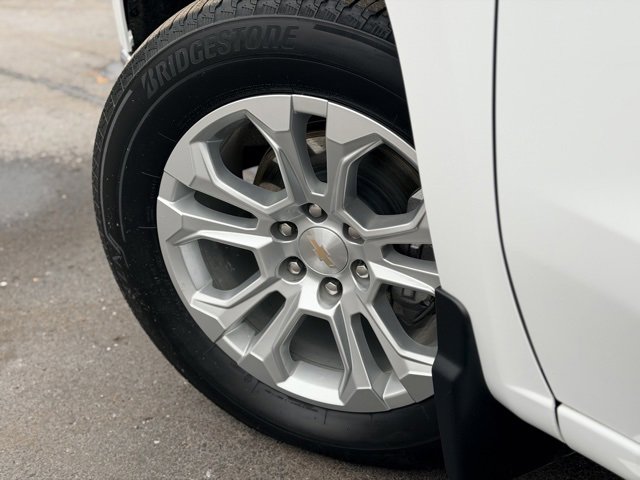 Used 2023 Chevrolet Silverado 1500 LTZ image 28