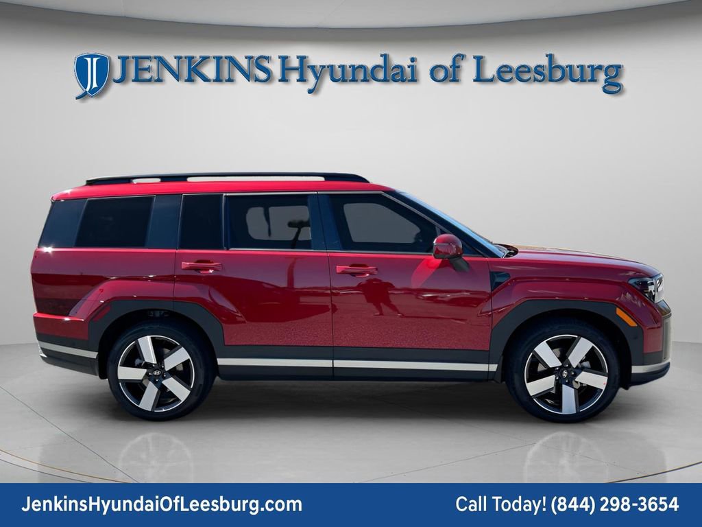 New 2026 Hyundai Santa Fe Limited image 2