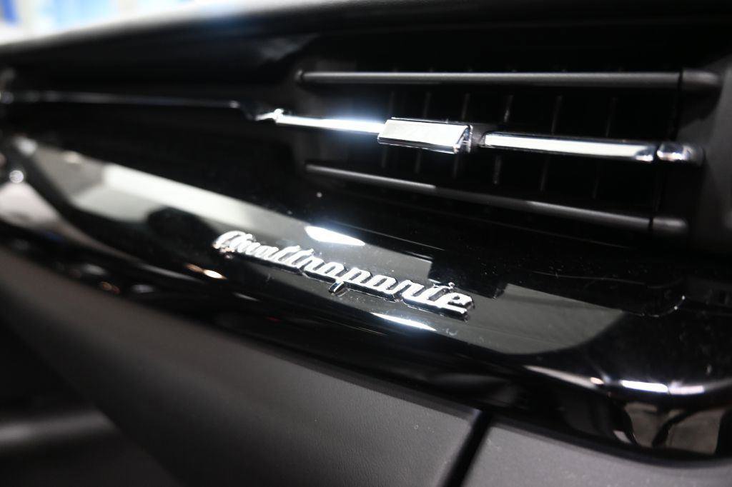 Used 2018 Maserati Quattroporte S GranSport Q4 AWD/4WD image 24